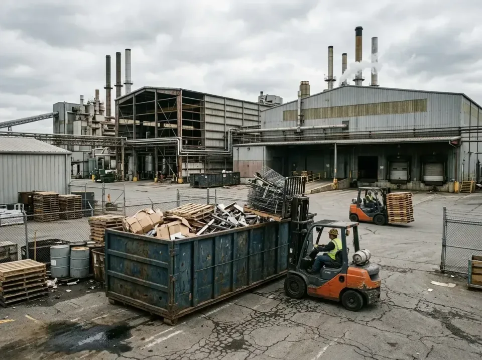 industrial-factory-scrap-conta-003 — frequently asked questions, Cheap Roll-off Dumpster Rentals in Two Harbors, MN